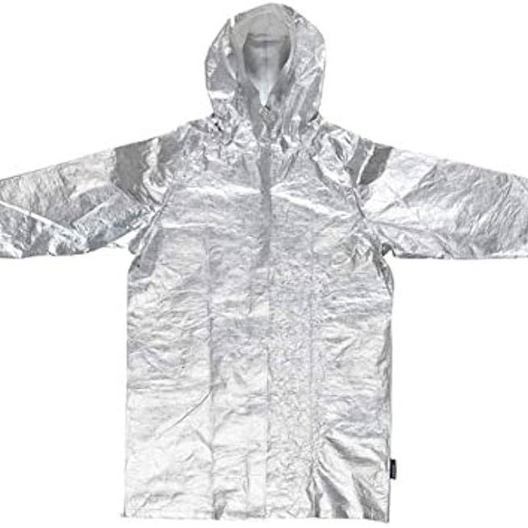 Unisex IKEA FREKVENS Raincoat - Picture 3 of 3